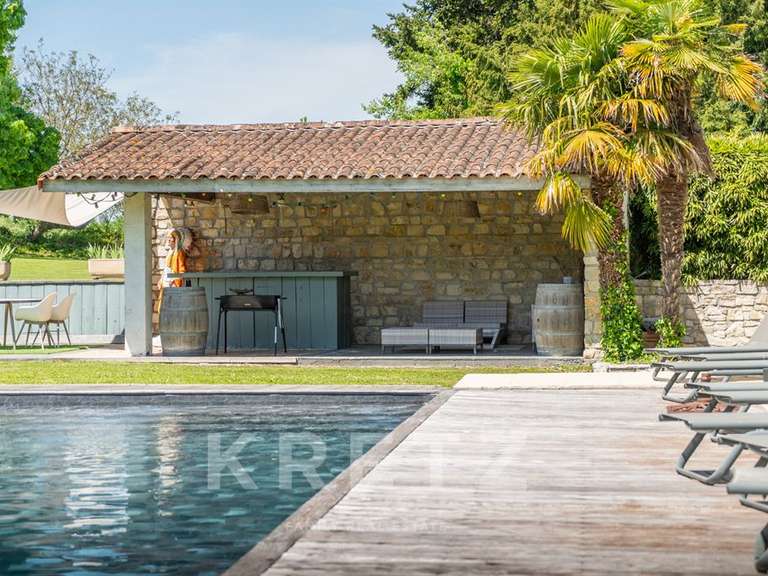 Maison Bordeaux - 13 chambres - 1000m²