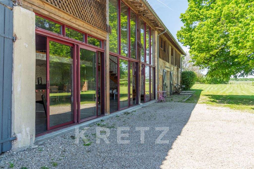 House Bordeaux