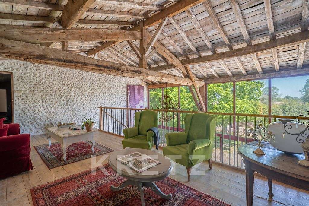 House Bordeaux