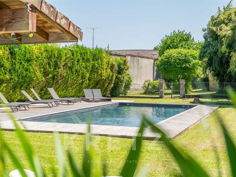 Maison Bordeaux - 13 chambres - 1000m²