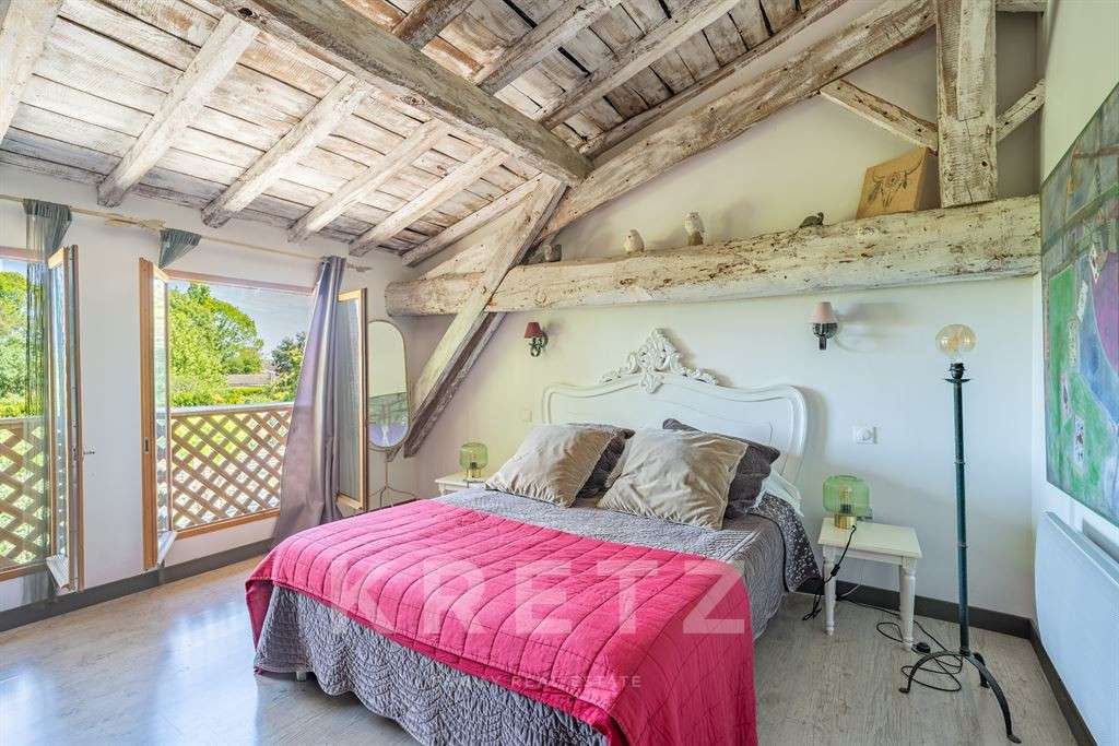 House Bordeaux