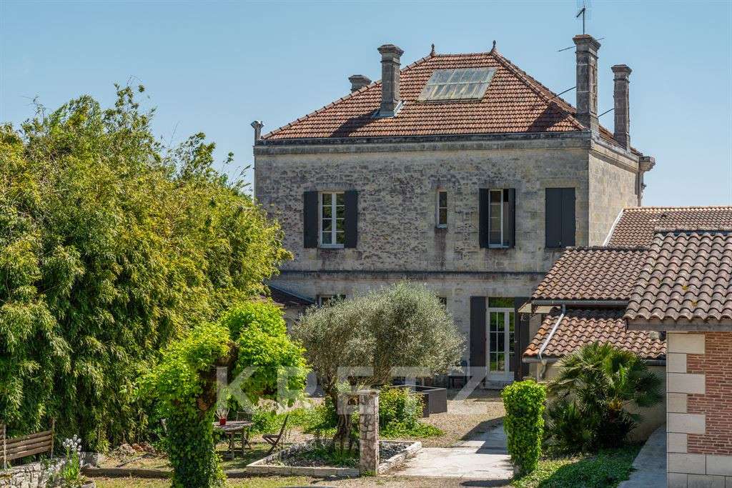 House Bordeaux