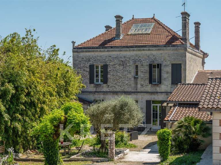 Maison Bordeaux - 13 chambres - 1000m²