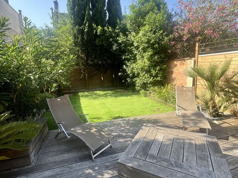 Maison Bordeaux - 4 chambres - 180m²