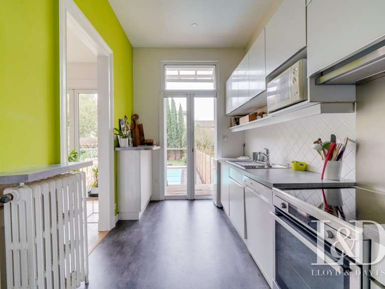 Maison Bordeaux - 4 chambres - 180m²