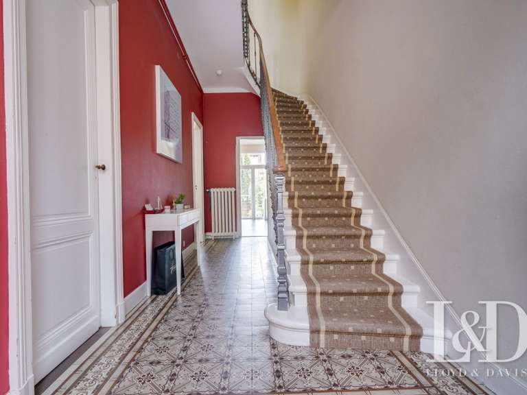 Maison Bordeaux - 4 chambres - 180m²