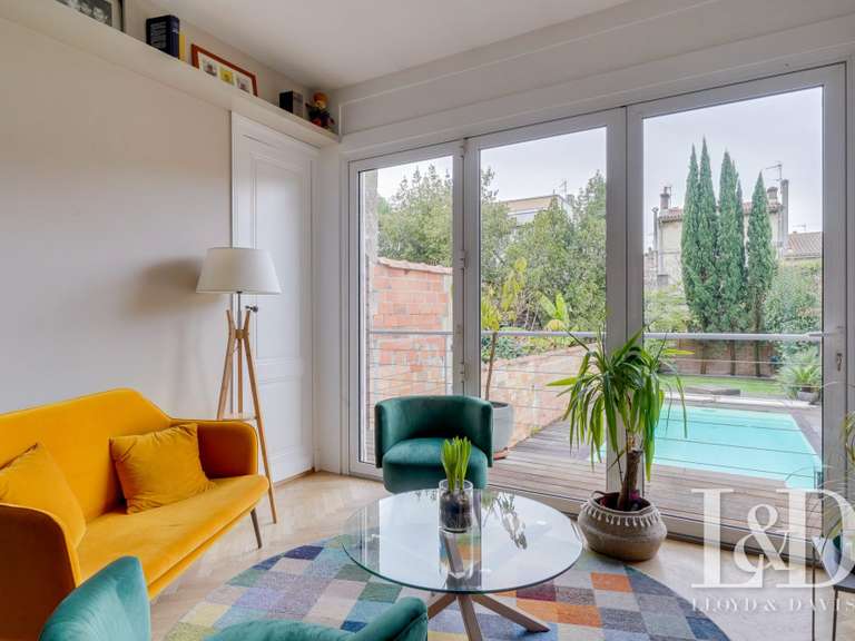 Maison Bordeaux - 4 chambres - 180m²