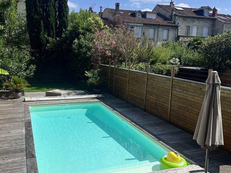 Maison Bordeaux - 4 chambres - 180m²