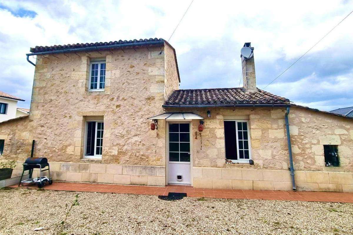 Maison Bordeaux
