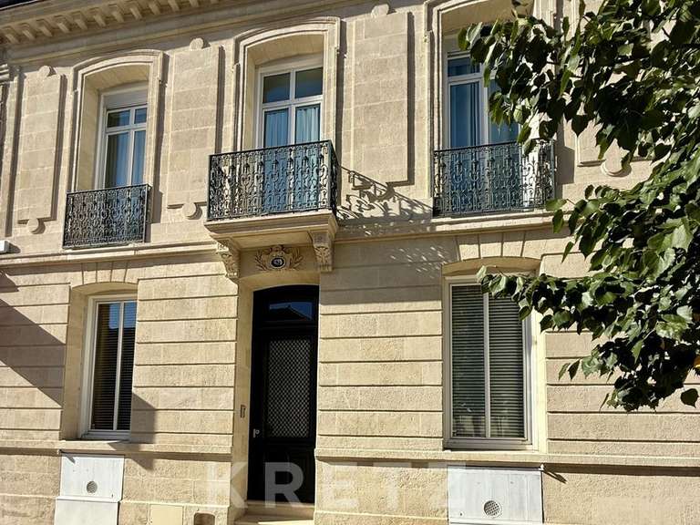 Maison Bordeaux - 6 chambres - 370m²