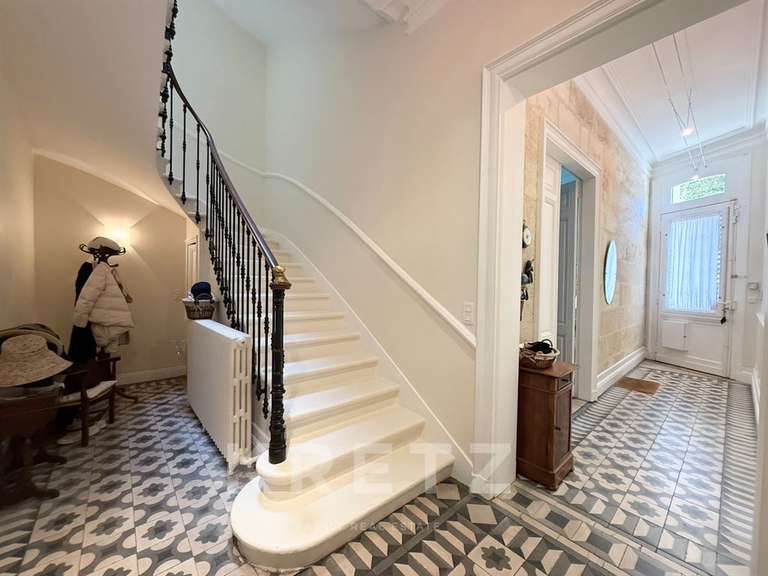 Maison Bordeaux - 6 chambres - 370m²