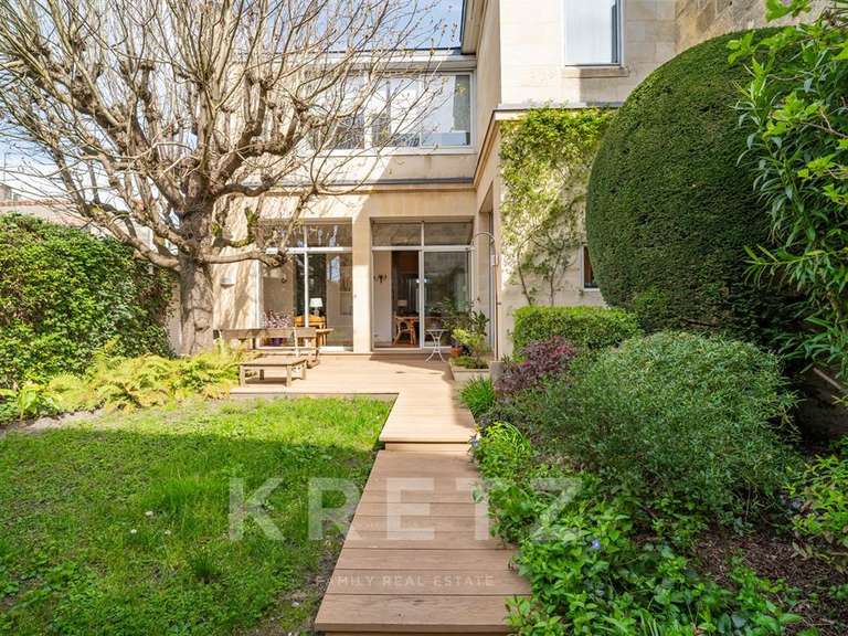 Maison Bordeaux - 6 chambres - 370m²