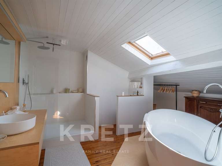 Maison Bordeaux - 6 chambres - 370m²