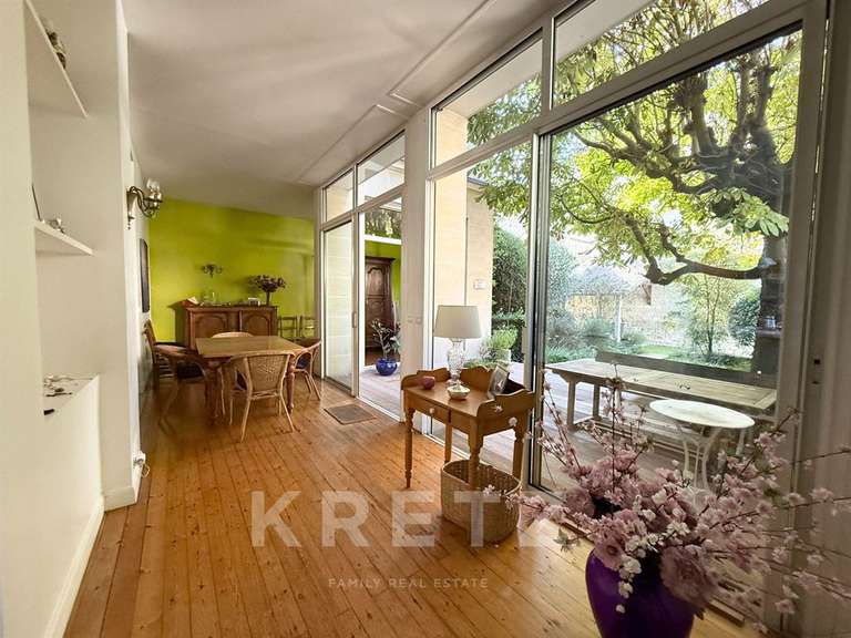 Maison Bordeaux - 6 chambres - 370m²