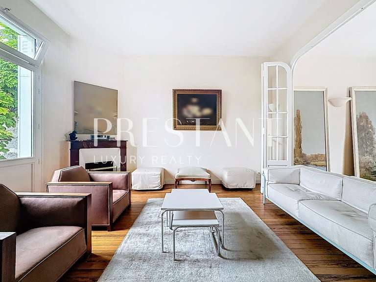 Maison Bordeaux - 3 chambres - 111m²