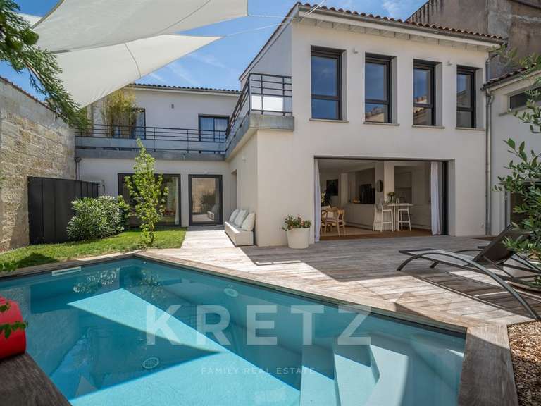 House Bordeaux - 5 bedrooms - 184m²