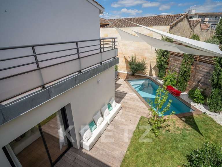 House Bordeaux - 5 bedrooms - 184m²
