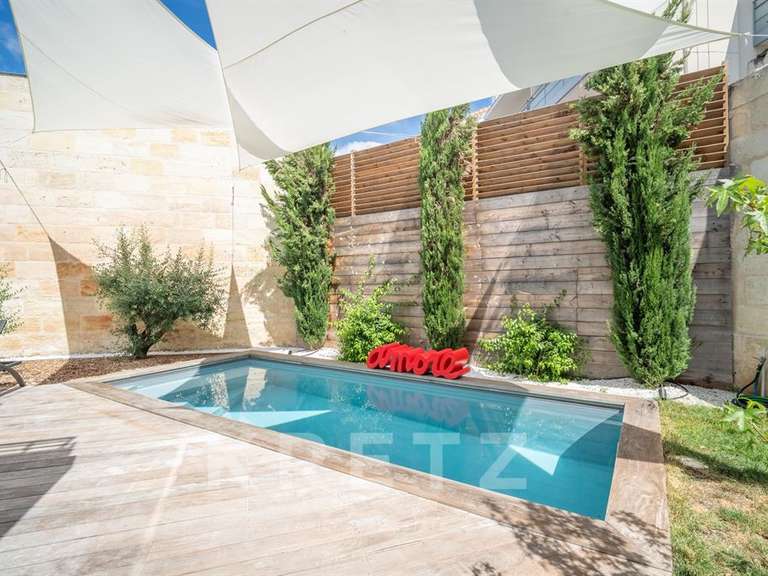 Maison Bordeaux - 5 chambres - 184m²