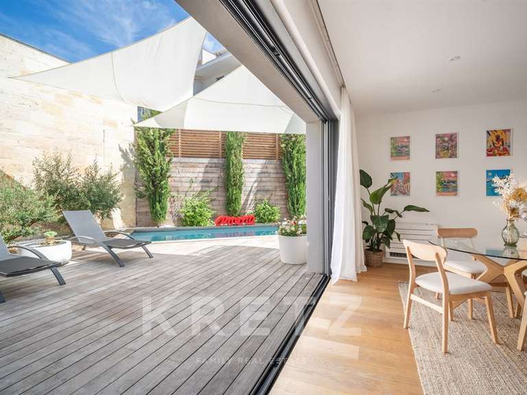 House Bordeaux - 5 bedrooms - 184m²