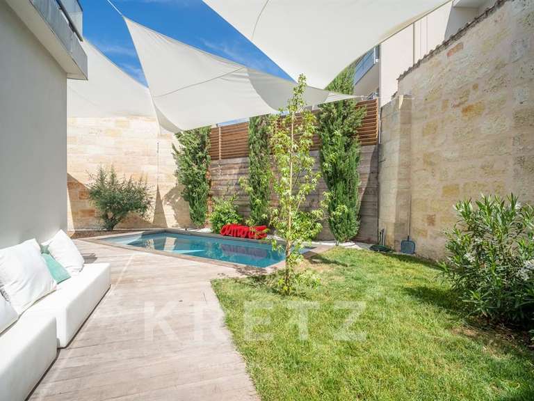 House Bordeaux - 5 bedrooms - 184m²