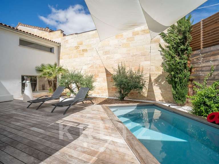House Bordeaux - 5 bedrooms - 184m²