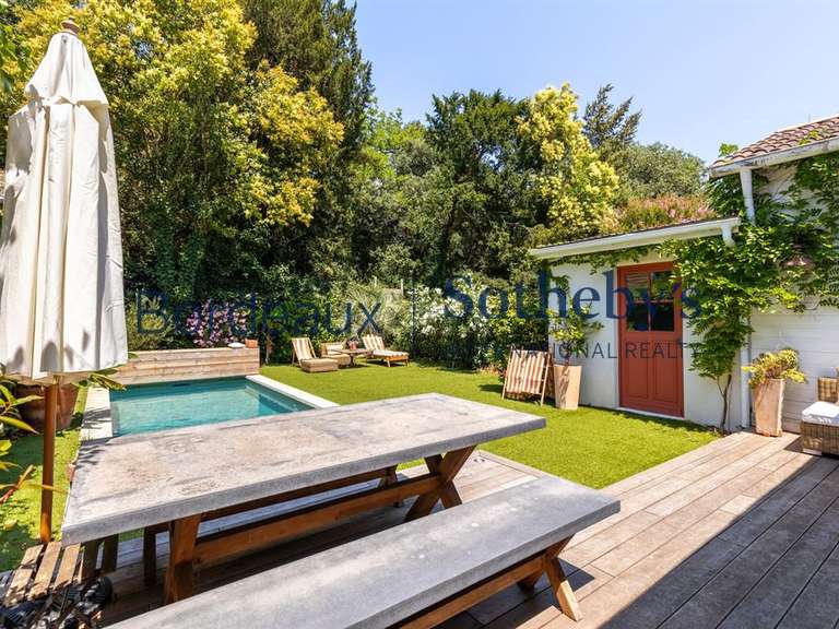 Maison Bordeaux - 4 chambres - 195m²