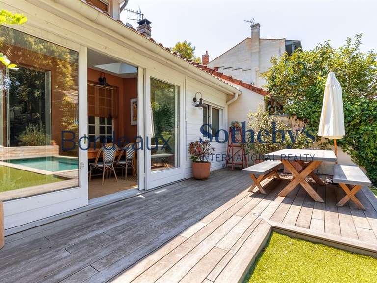 Maison Bordeaux - 4 chambres - 195m²