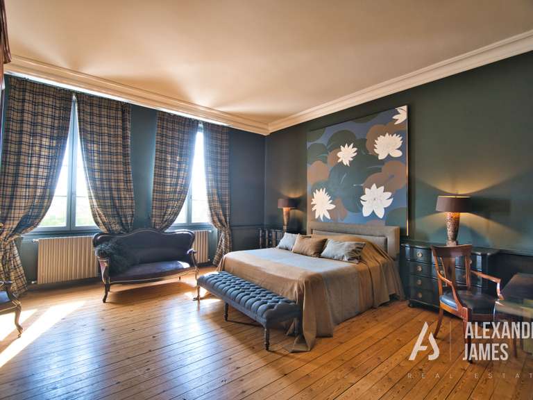 Maison Bordeaux - 8 chambres - 670m²