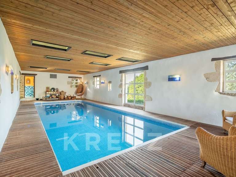 Maison Bordeaux - 6 chambres - 550m²