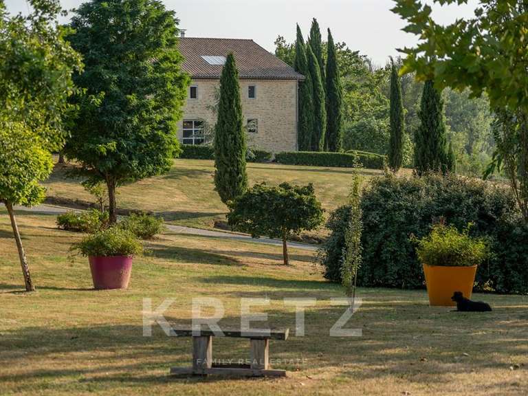 Maison Bordeaux - 6 chambres - 550m²