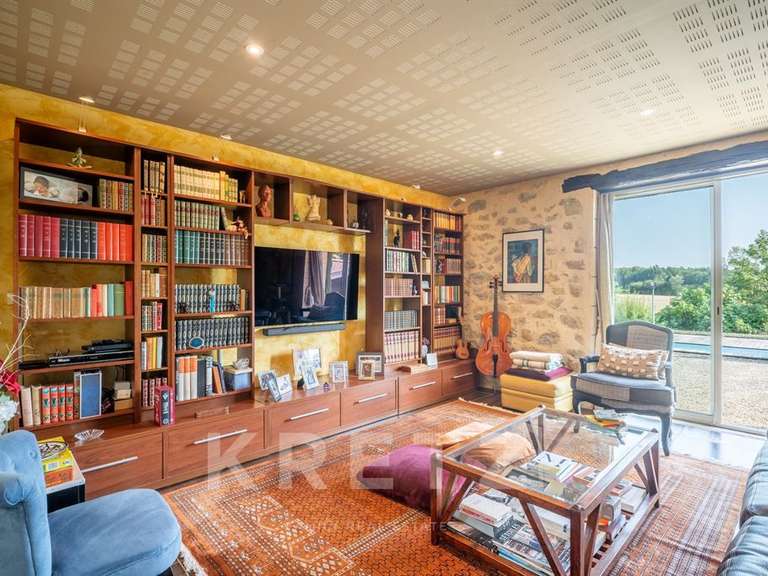 Maison Bordeaux - 6 chambres - 550m²