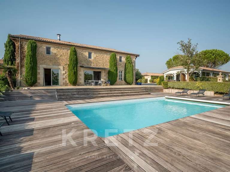 Maison Bordeaux - 6 chambres - 550m²