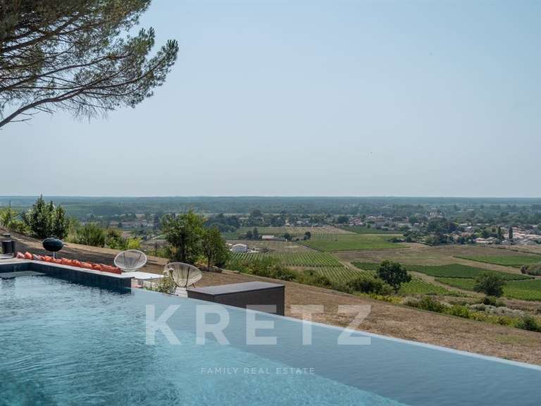 Maison Bordeaux - 4 chambres - 314m²