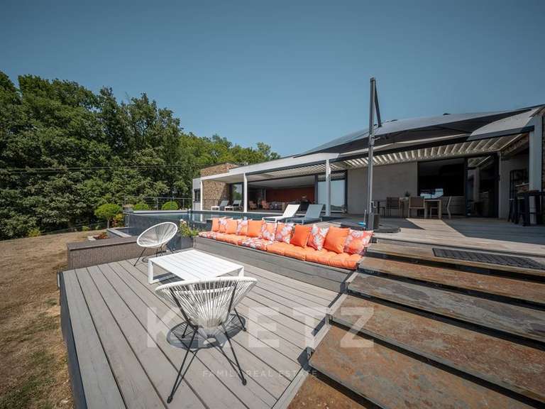 House Bordeaux - 4 bedrooms - 314m²