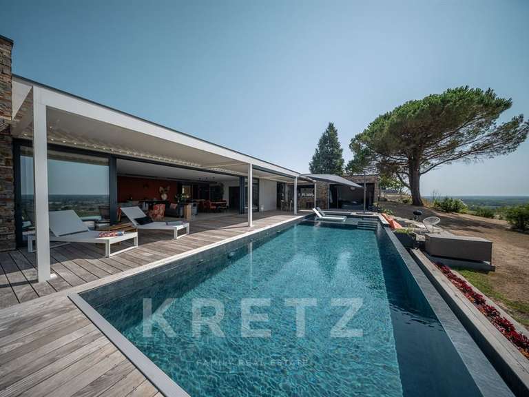 House Bordeaux - 4 bedrooms - 314m²