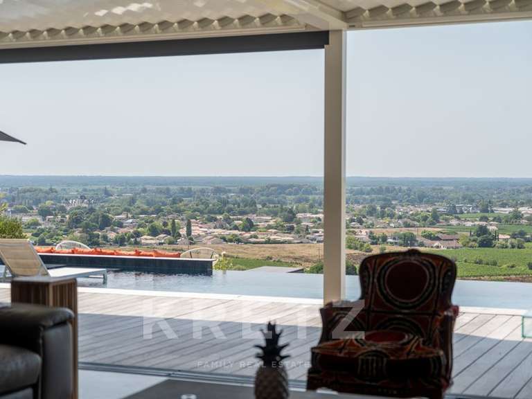 Maison Bordeaux - 4 chambres - 314m²