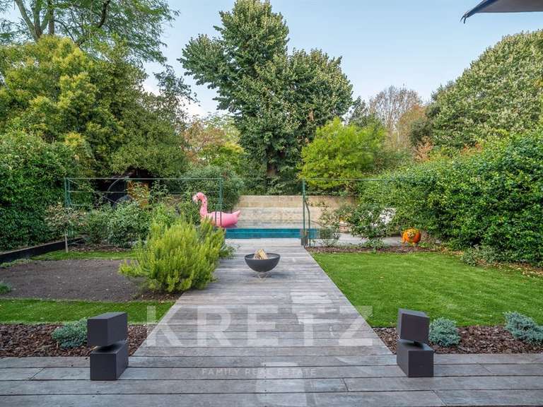 Maison Bordeaux - 4 chambres - 420m²