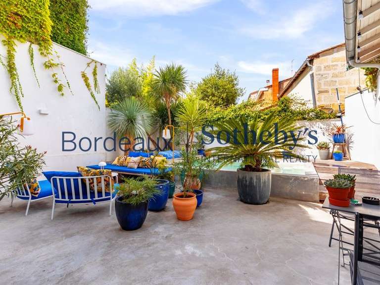 Maison Bordeaux - 4 chambres - 155m²