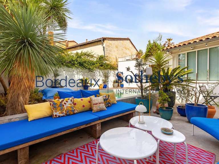 Maison Bordeaux - 4 chambres - 155m²