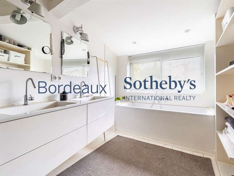 Maison Bordeaux - 4 chambres - 155m²
