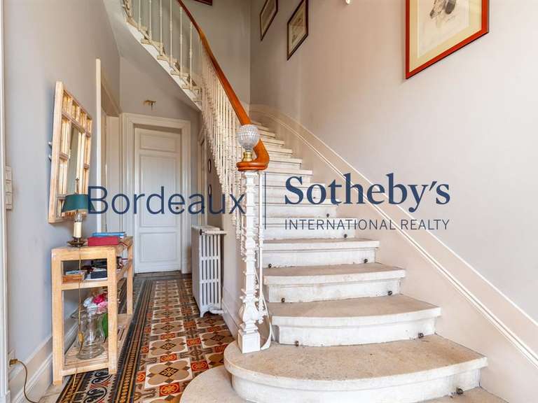 Maison Bordeaux - 6 chambres - 240m²