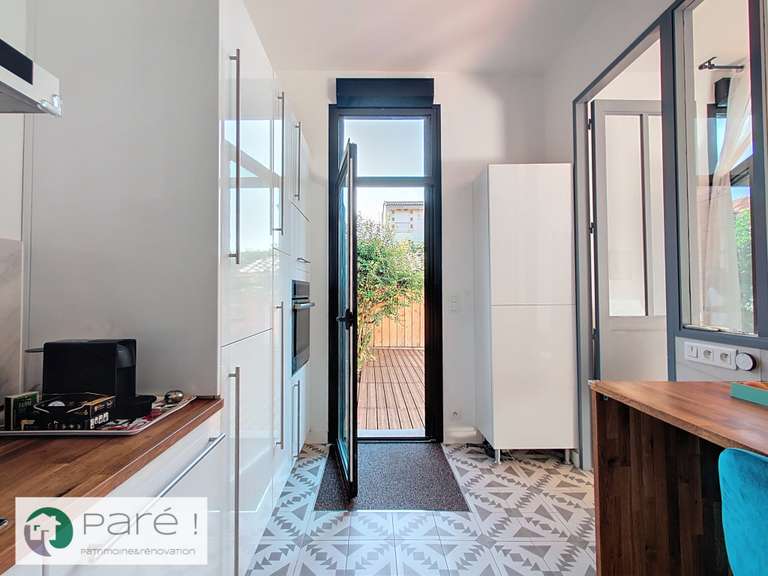 Maison Bordeaux - 3 chambres - 131m²