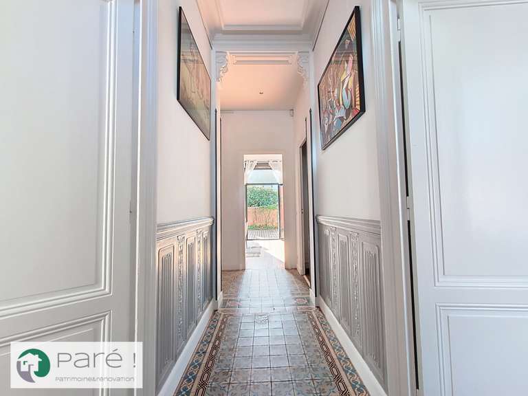 Maison Bordeaux - 3 chambres - 131m²