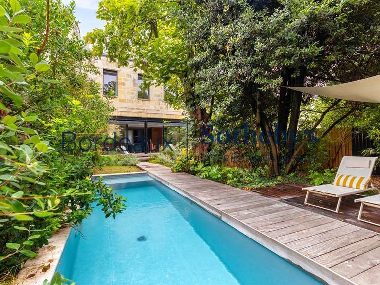 Maison Bordeaux - 5 chambres - 210m²