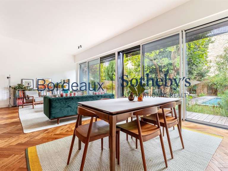 Maison Bordeaux - 5 chambres - 210m²