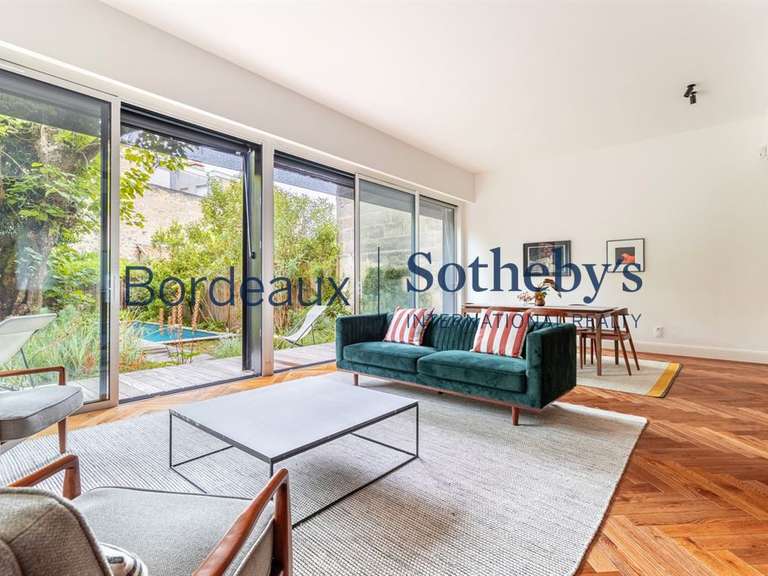 Maison Bordeaux - 5 chambres - 210m²
