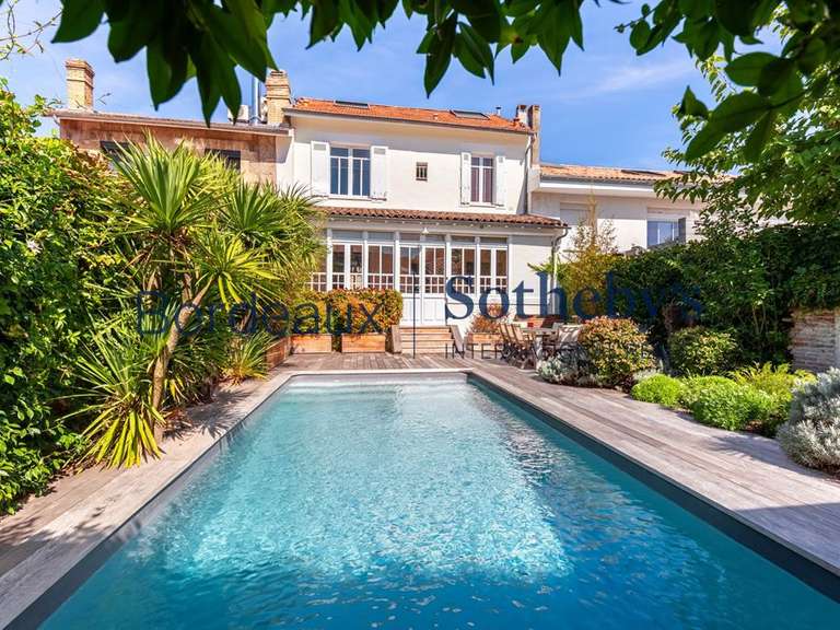 Maison Bordeaux - 5 chambres - 215m²
