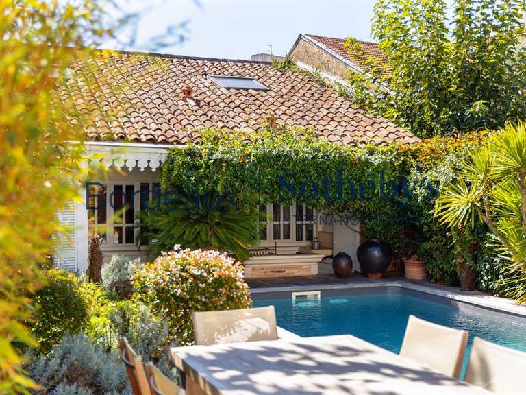 Maison Bordeaux - 5 chambres - 215m²