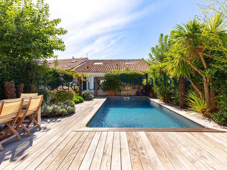 Maison Bordeaux - 5 chambres - 215m²