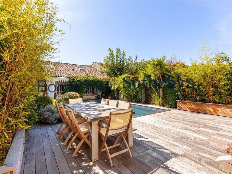 Maison Bordeaux - 5 chambres - 215m²